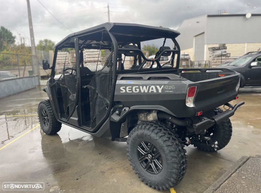 Segway Fugleman UT10 Crew 6 Lugares - 6