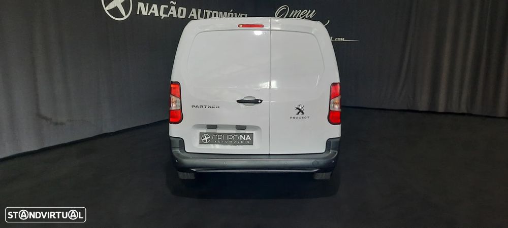 Peugeot Partner Longa 1.5 BlueHDi 100cv 6 vel. 3 lug. 5 portas - 19