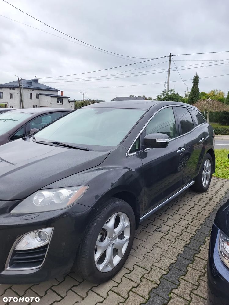Mazda CX-7 2.2 MZR-CD Exclusive-Line - 5