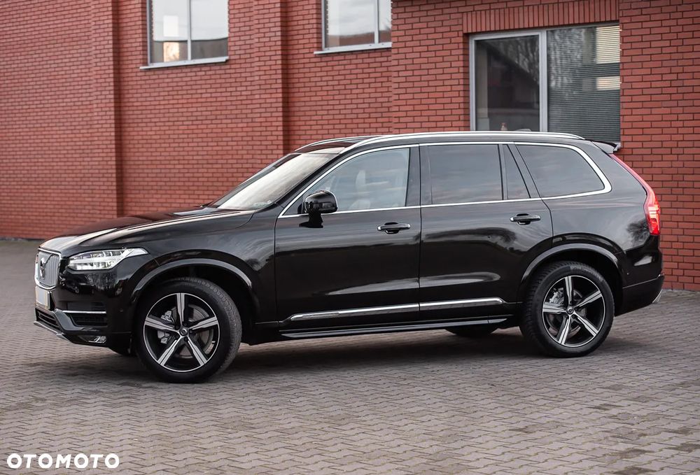Volvo XC 90 T6 AWD Geartronic Inscription - 7