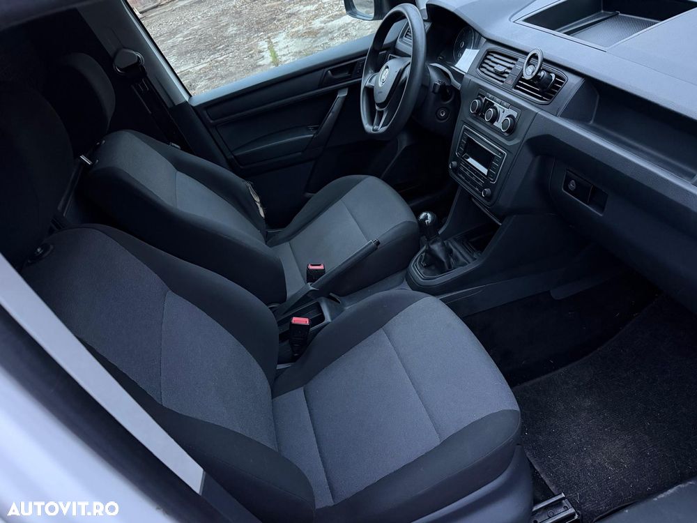 Volkswagen Caddy - 6