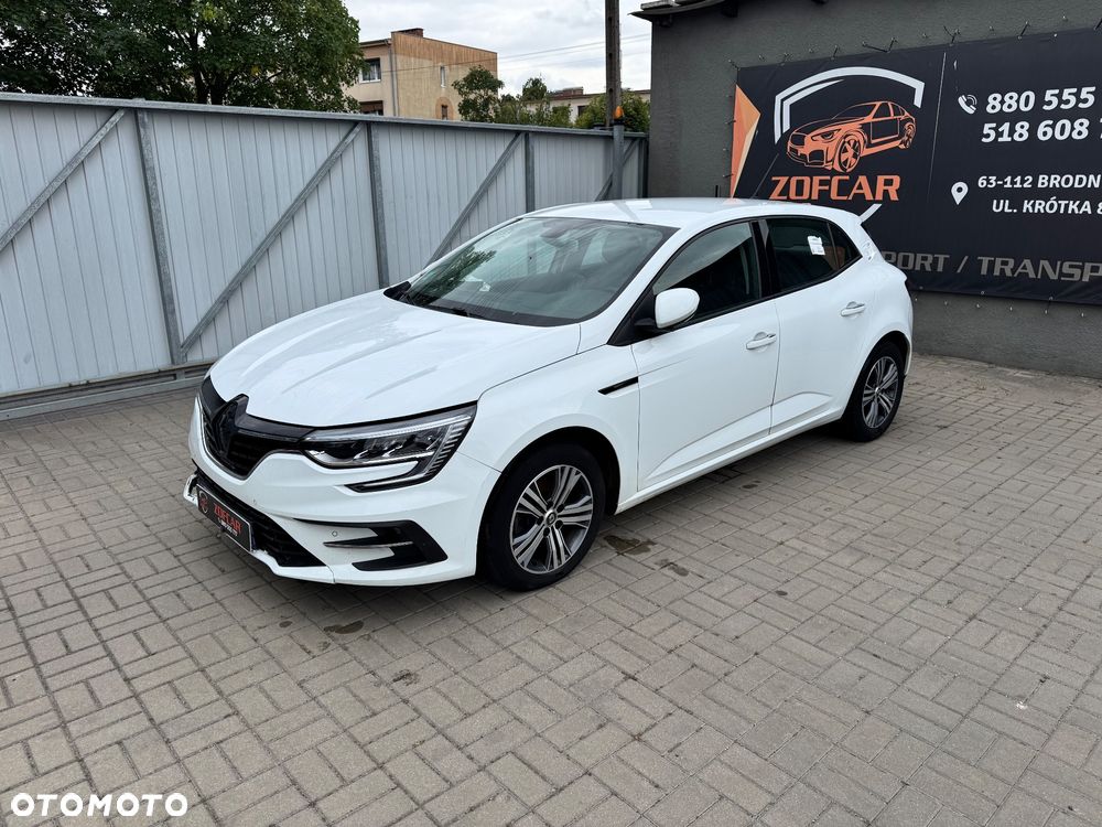 Renault Megane 1.6 dCi GT Line