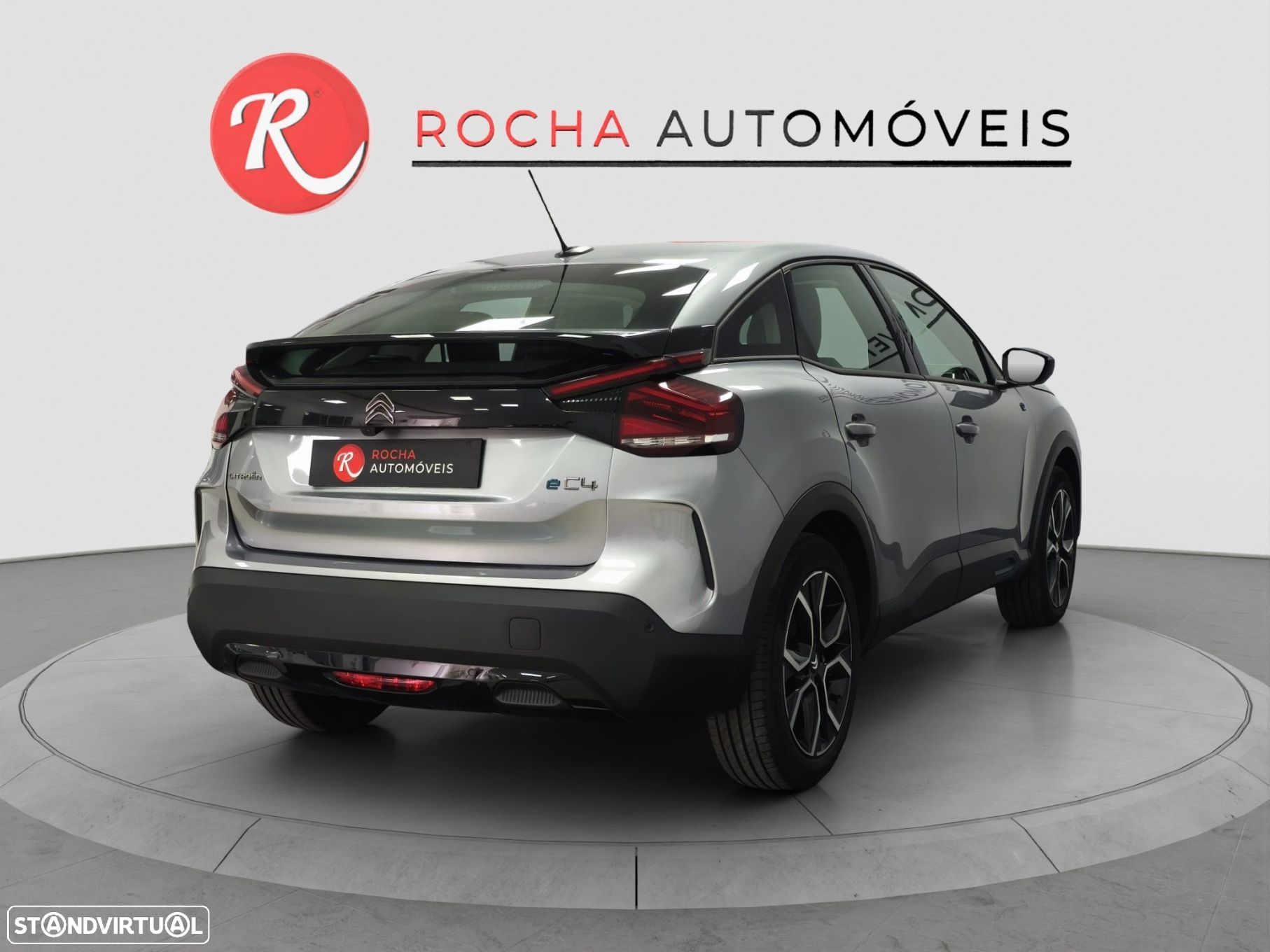 Citroën e-C4 50 kWh Feel - 4