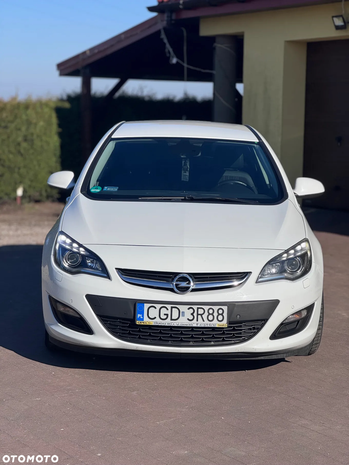 Opel Astra IV 1.4 T Edition 150 - 3