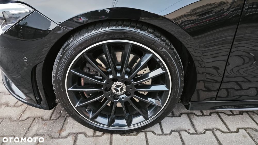 Mercedes-Benz CLA 250 4-Matic AMG Line 7G-DCT - 5