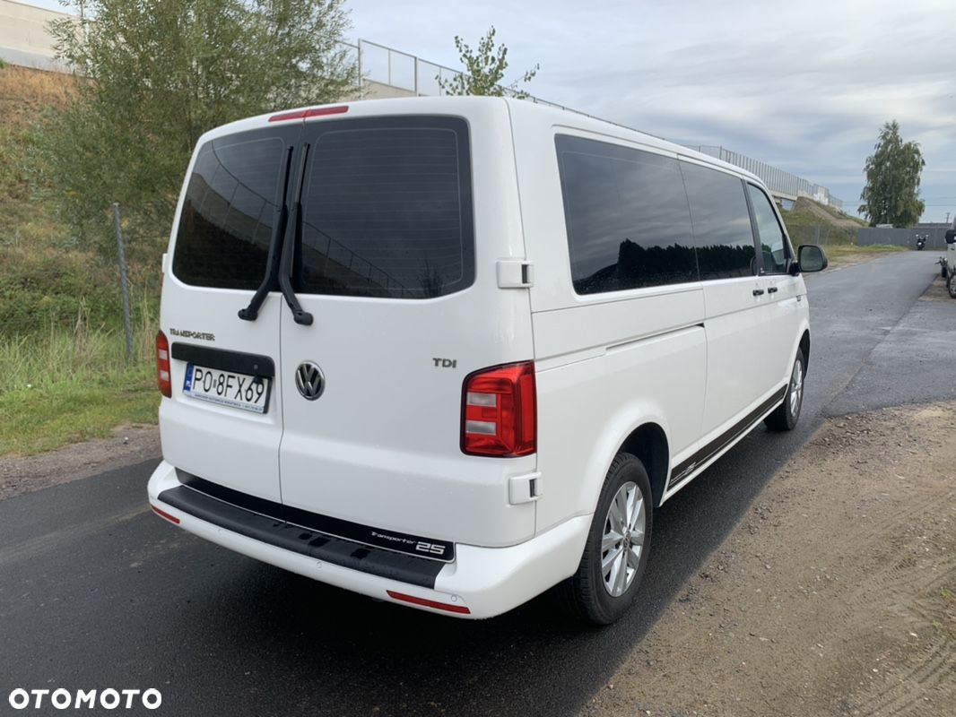 Volkswagen Transporter - 5
