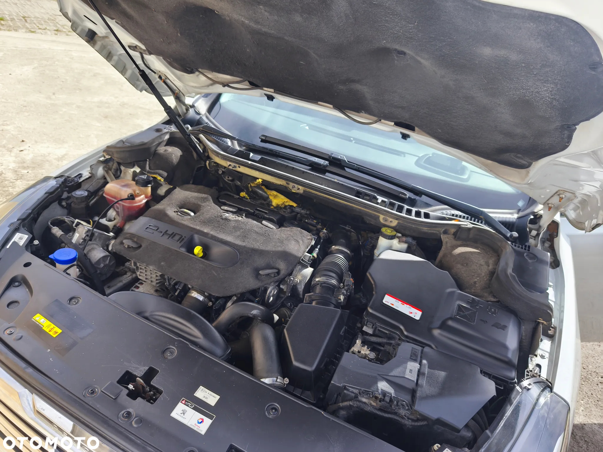Peugeot 508 2.0 BlueHDi Allure S&S - 35