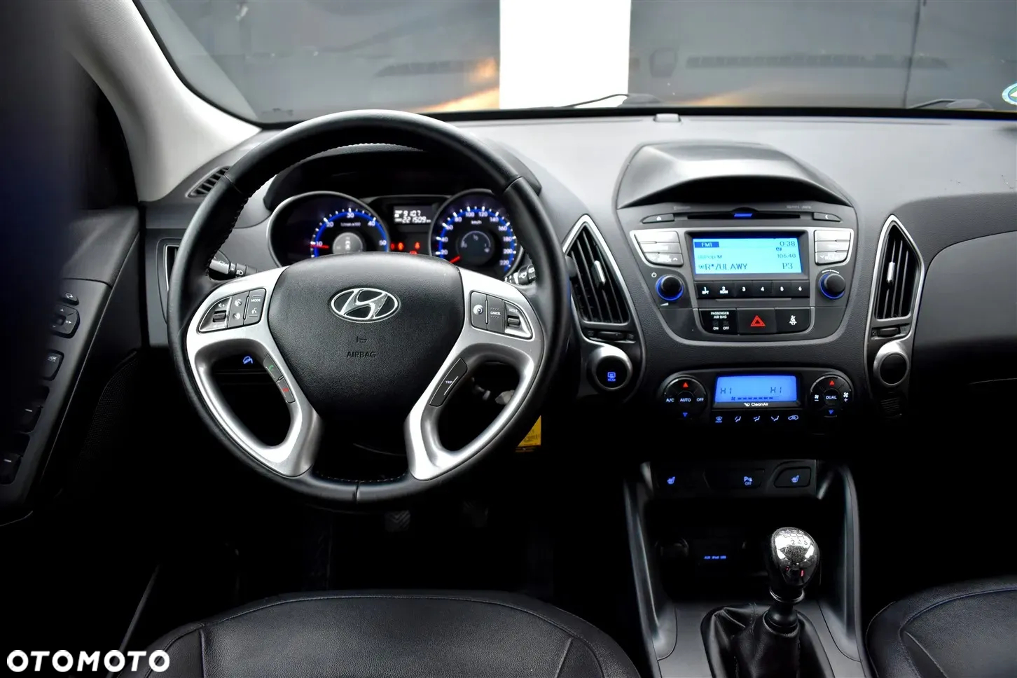 Hyundai ix35 2.0 CRDi Style 2WD - 31