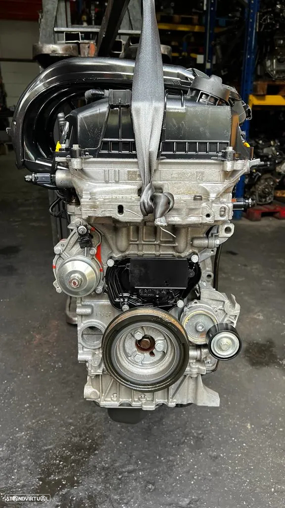 Motor HMZ/HM01 - 4