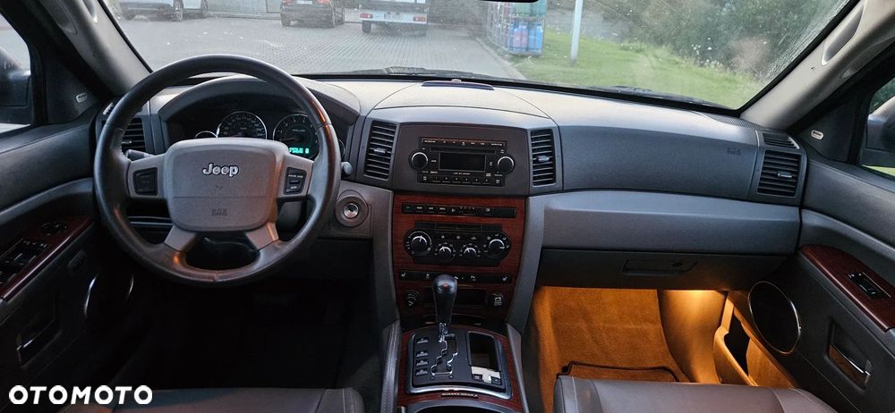 Jeep Grand Cherokee 3.0 CRD Limited - 18