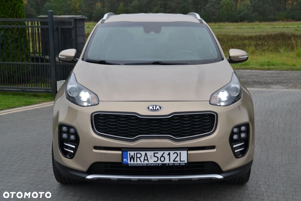 Kia Sportage 1.6 T-GDI 2WD Black Edition - 8