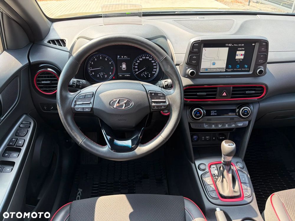 Hyundai Kona 1.6 T-GDI Premium 4WD DCT - 16