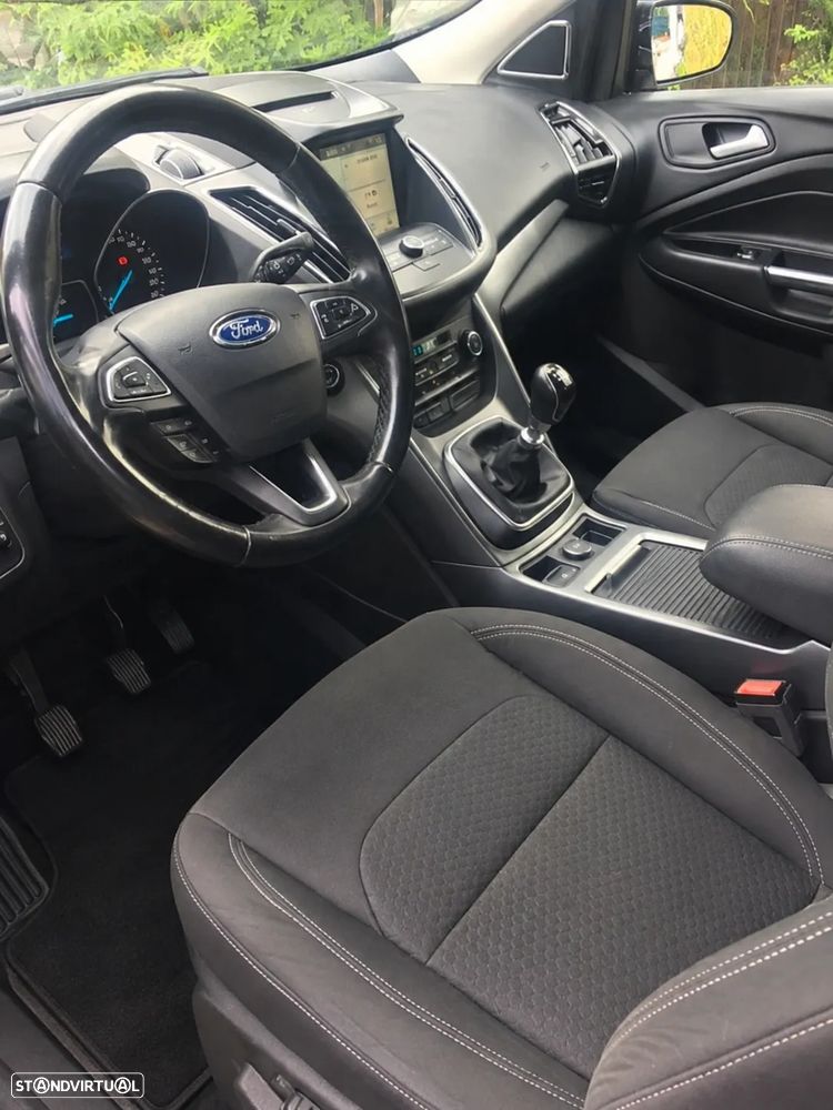 Ford Kuga 2018 photo 5