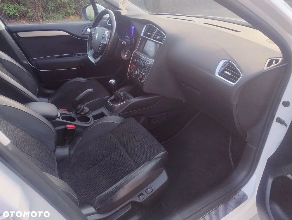 Citroën C4 HDi 90 Business Class - 14