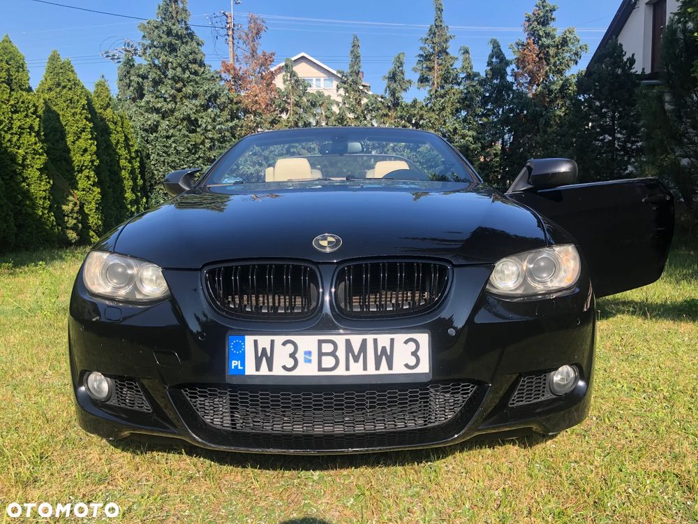 BMW Seria 3 335i - 16