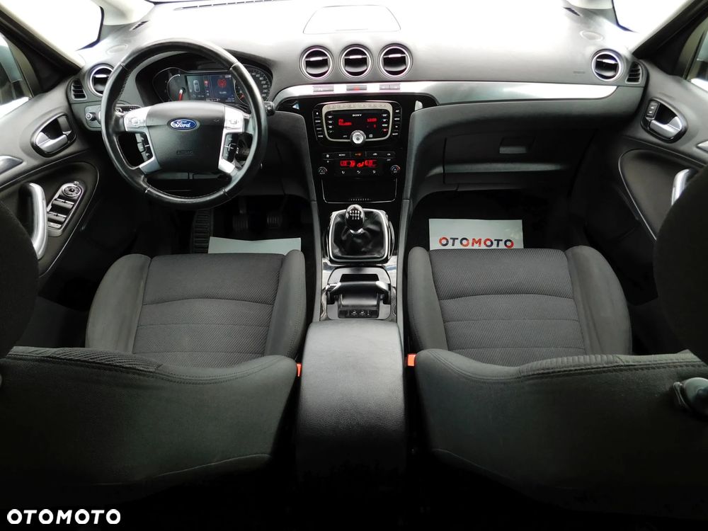 Ford S-Max 2.0 TDCi Titanium - 6