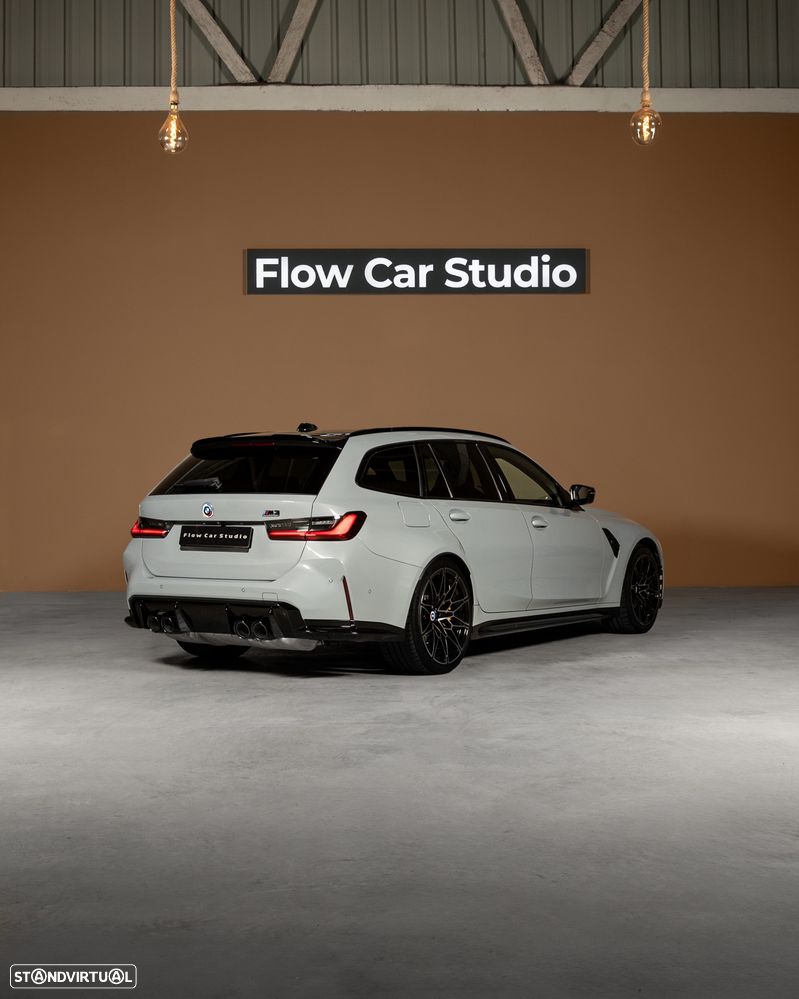BMW M3 Competition xDrive - 3