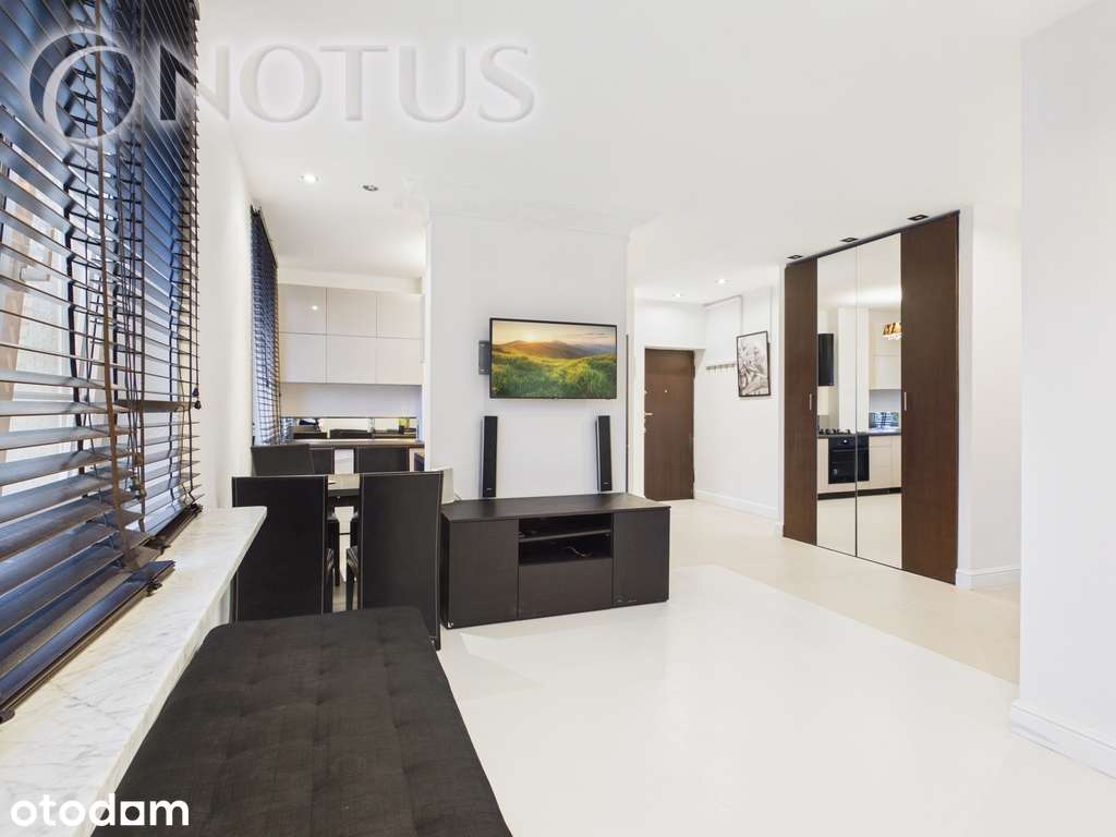 Stary Mokotów | 2 pokoje | metro | balkon | 54 m²