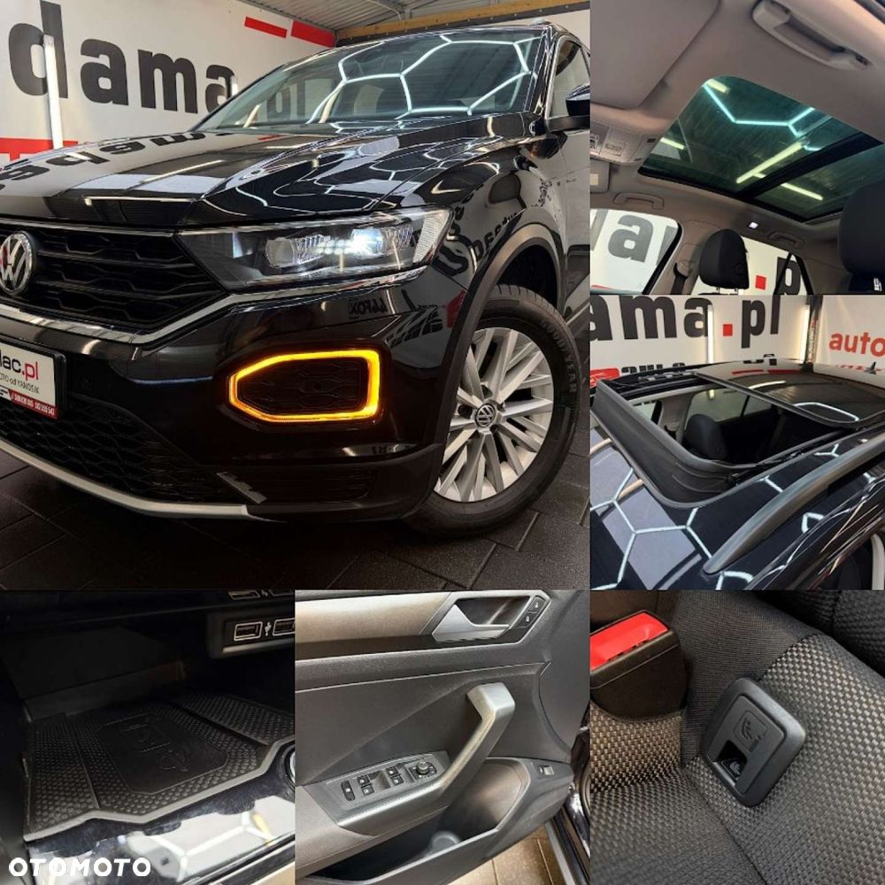 Volkswagen T-Roc 1.5 TSI ACT Premium DSG - 20