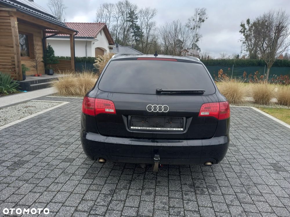 Audi A6 Avant 3.0 TDI DPF quattro tiptronic - 8