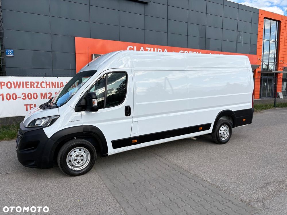 Fiat Ducato L4h2 Maxi 2.3 140 km - 1