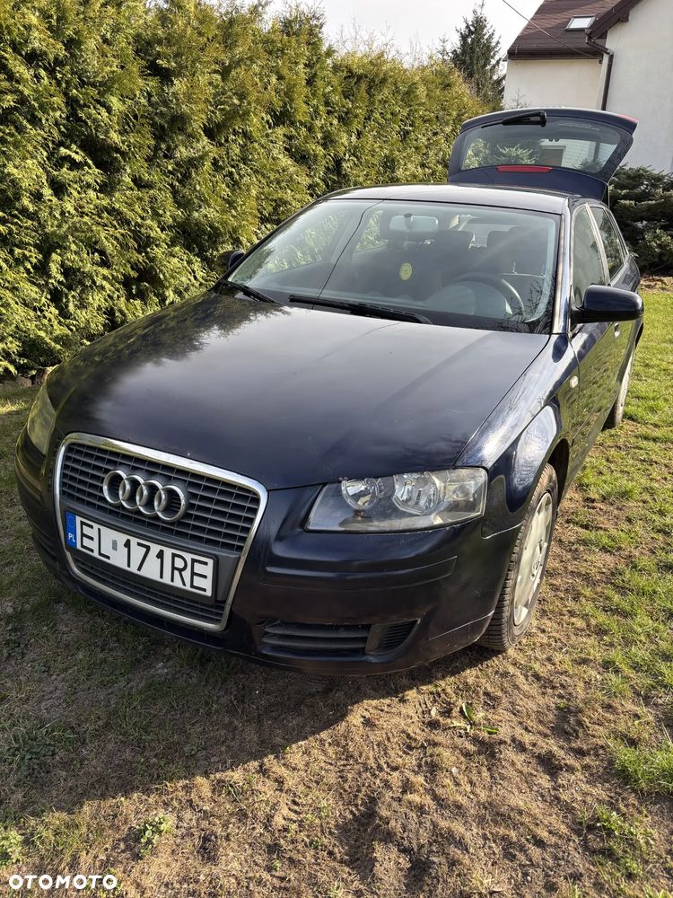 Audi A3 Sportback 1.6 Ambition - 7