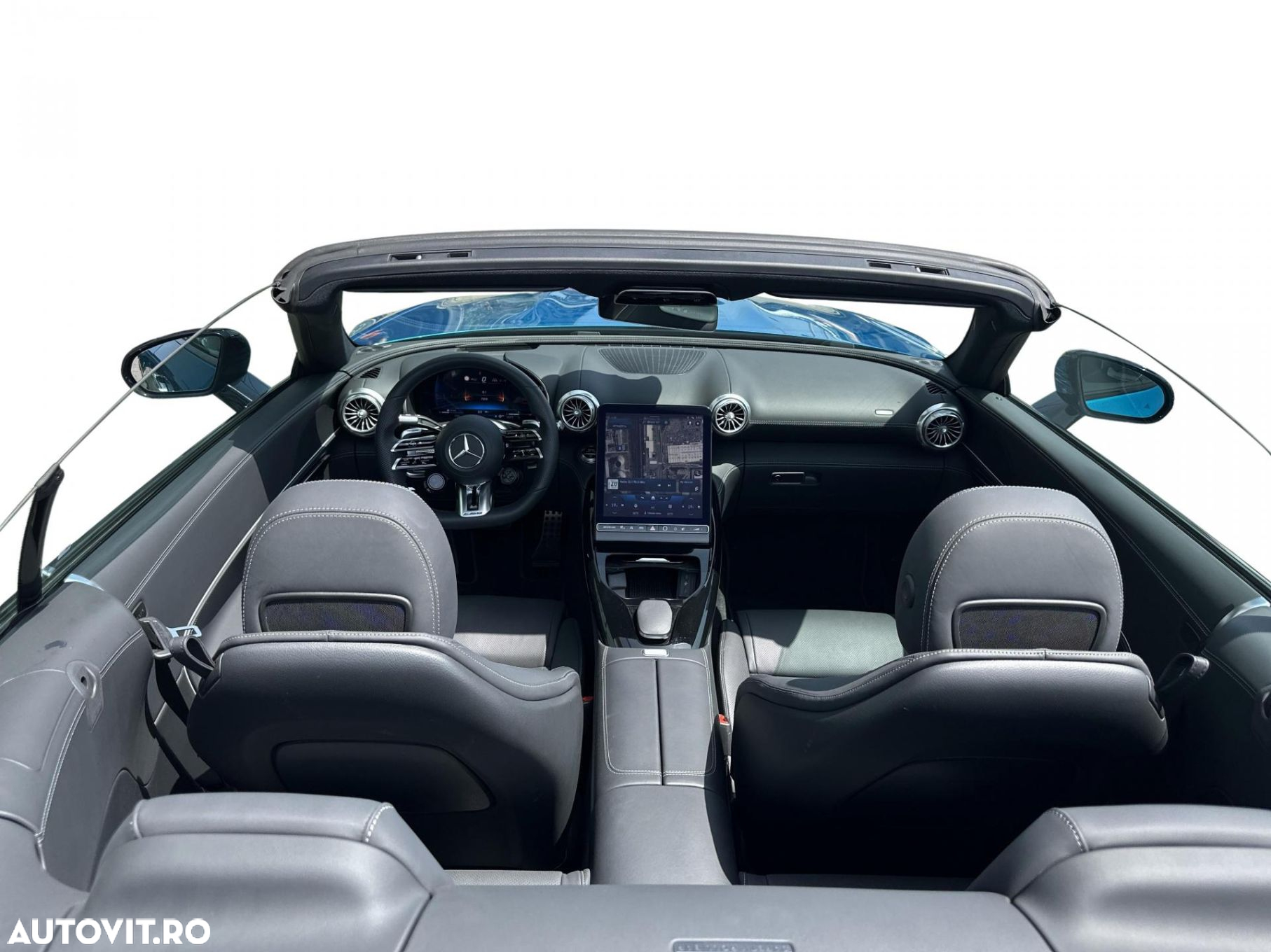 Mercedes-Benz SL AMG 63 4MATIC+ - 18