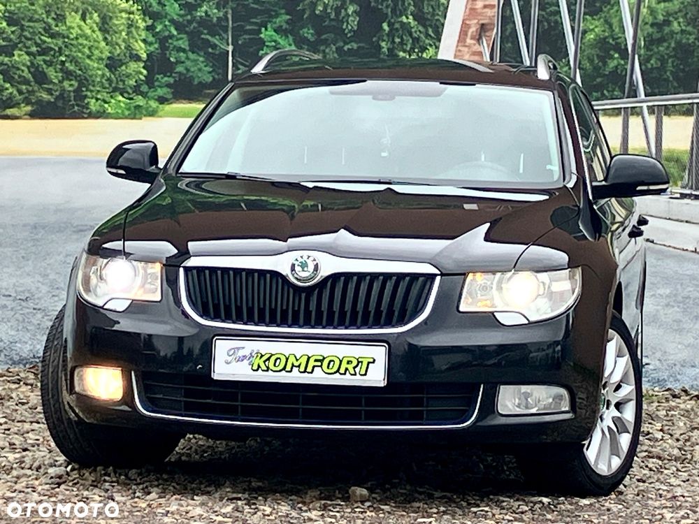Skoda Superb Combi 1.8 TSI Active - 10