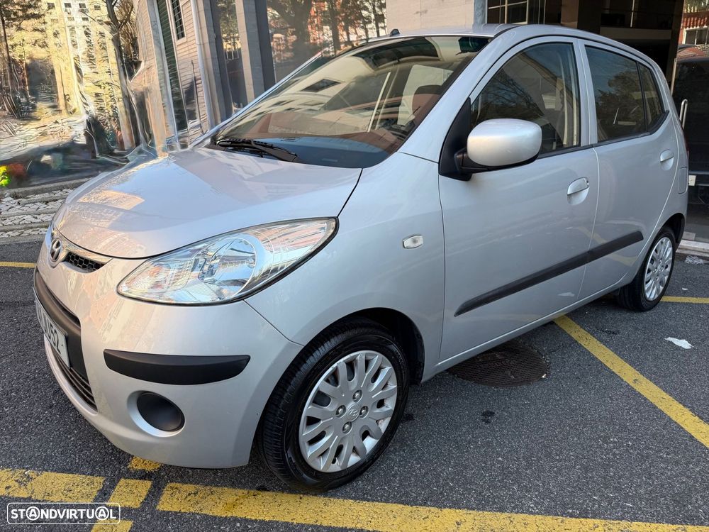 Hyundai i10 1.2 Comfort - 27