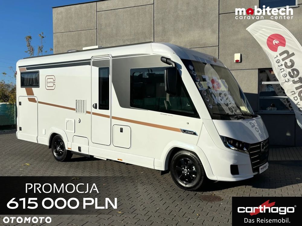 Carthago C2-Tourer I 145 RB LE M26 COMFORT - 23