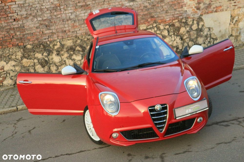 Alfa Romeo Mito 1.4 8V Junior - 27