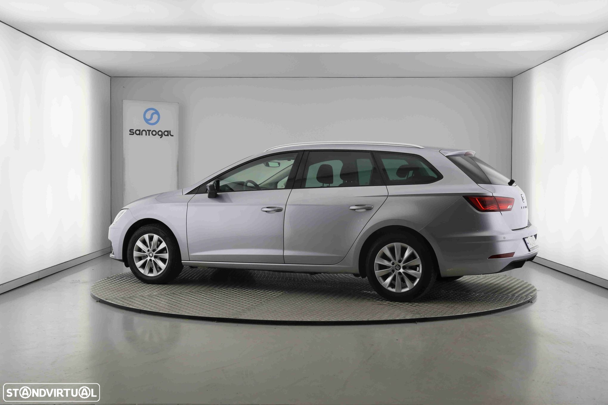 SEAT Leon ST 1.5 TGI Style S/S - 5