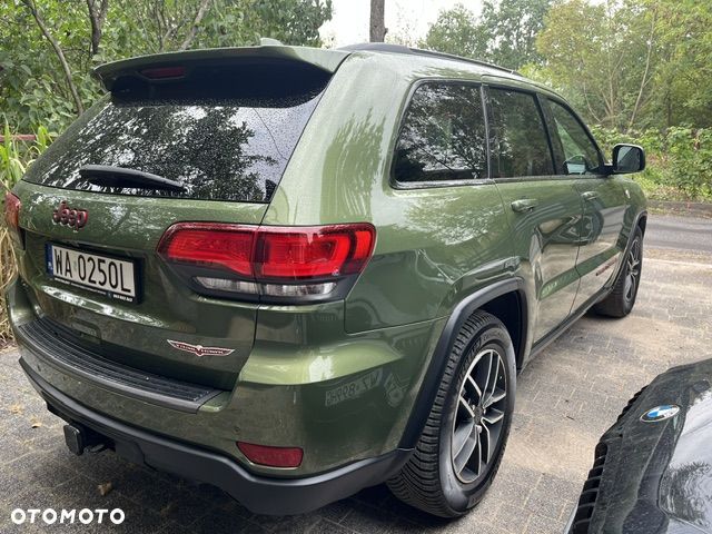 Jeep Grand Cherokee 3.6 V6 Trailhawk - 13
