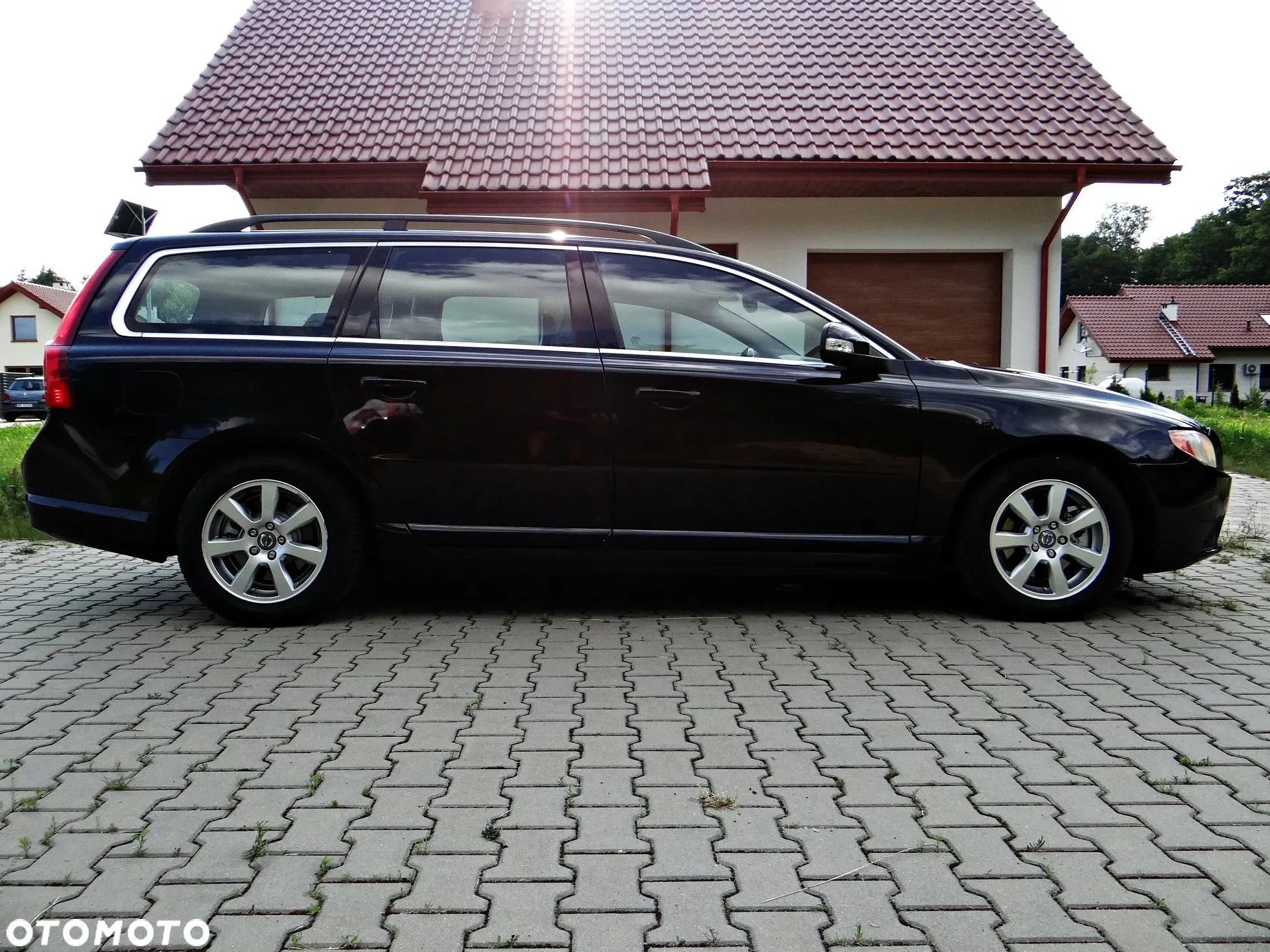 Volvo V70 1.6D DRIVe Summum - 2