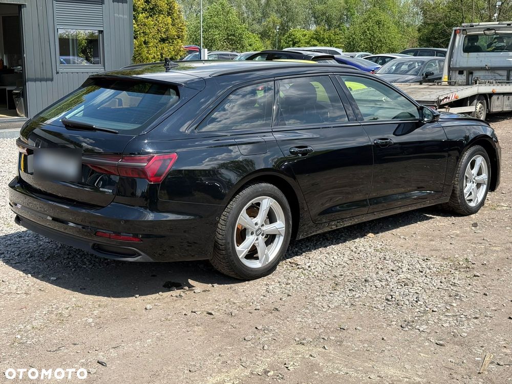 Audi A6 Avant 40 TDI quattro S tronic sport - 1
