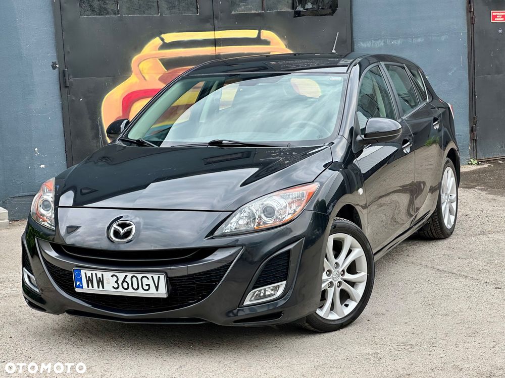 Mazda 3 1.6 Sport Active Plus - 2