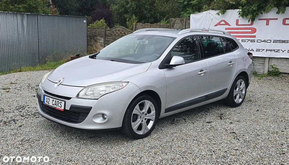 Renault Megane - 3