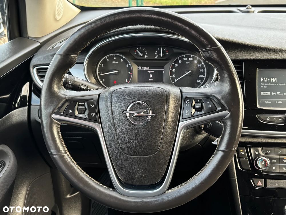 Opel Mokka X 1.4 Automatik Active - 21