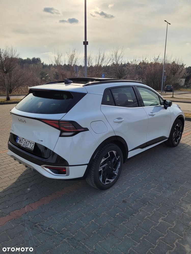 Kia Sportage 1.6 T-GDI AWD Paket GT-Line - 5