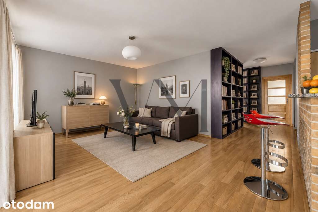 Mieszkanie 92 m2 w Babka Tower, Al. Jana Pawła II