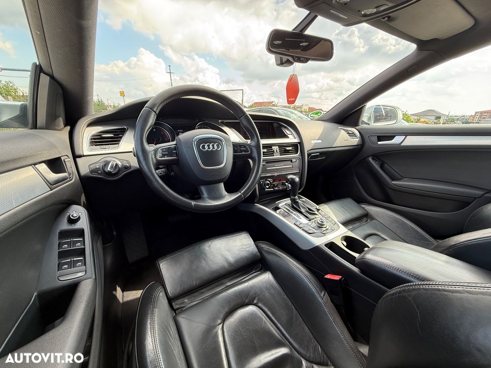 Audi A5 Sportback - 7