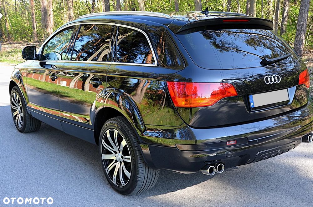Audi Q7 3.0 TDI DPF quattro tiptronic - 3