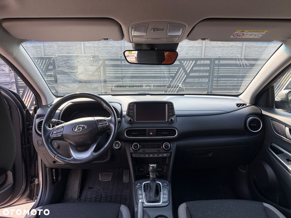 Hyundai Kona 1.6 T-GDI Style 4WD DCT - 28