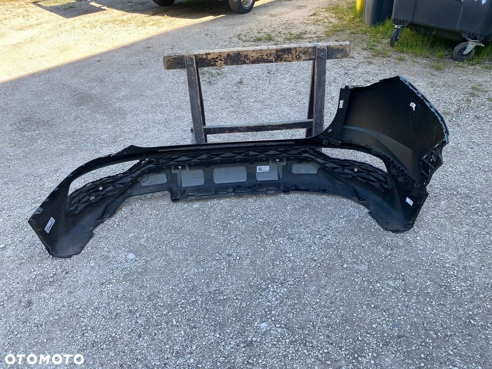 ZDERZAK TYŁ TYLNY HYUNDAI TUCSON IV 2020 NA PDC 86612-N7020 - 8