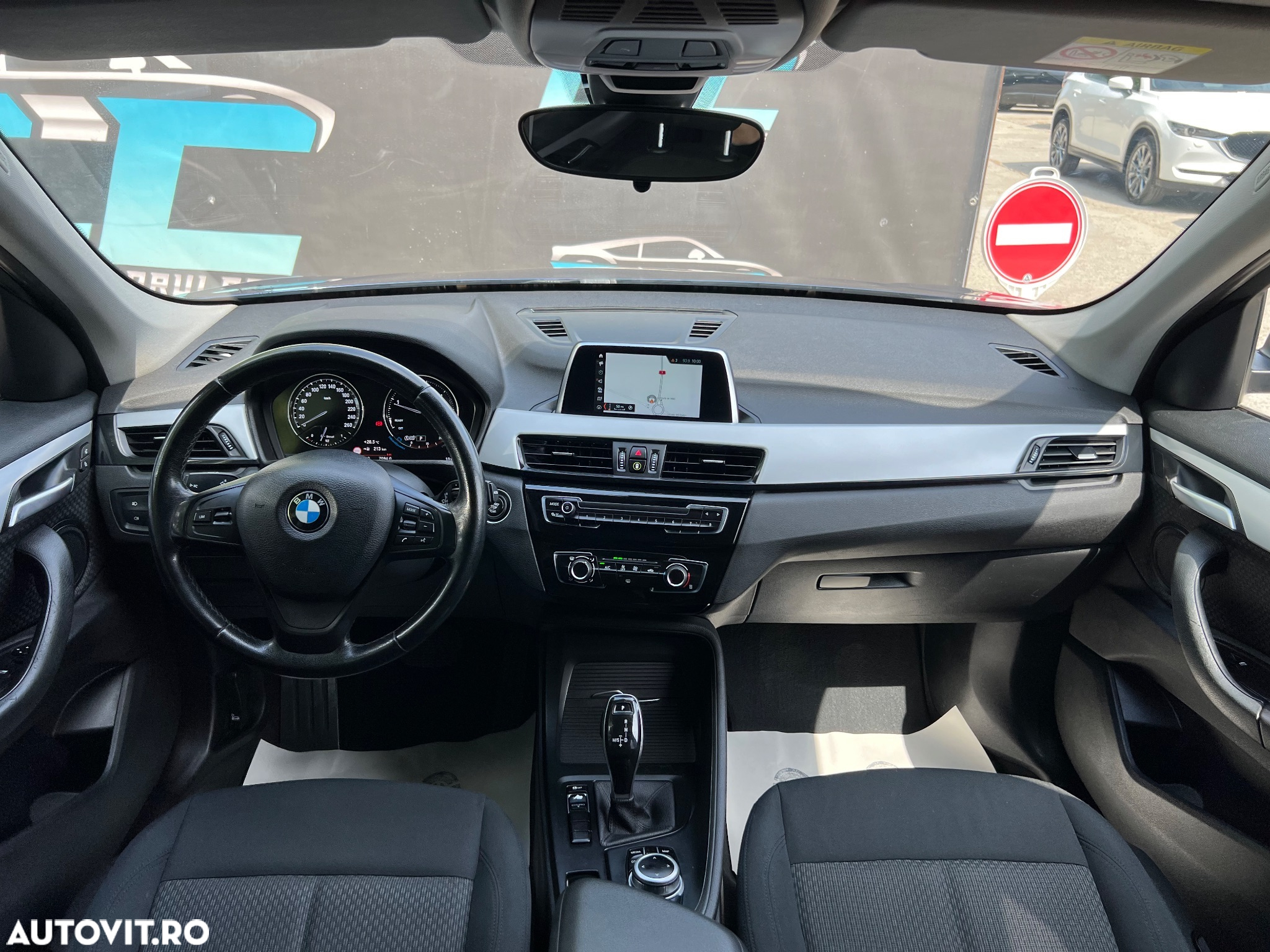 BMW X1 sDrive18d Aut. Sport Line - 7