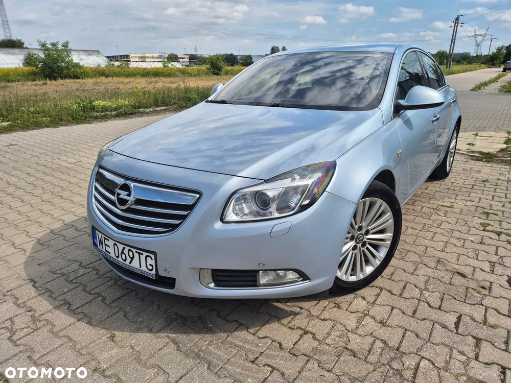 Opel Insignia 1.8 Cosmo - 3
