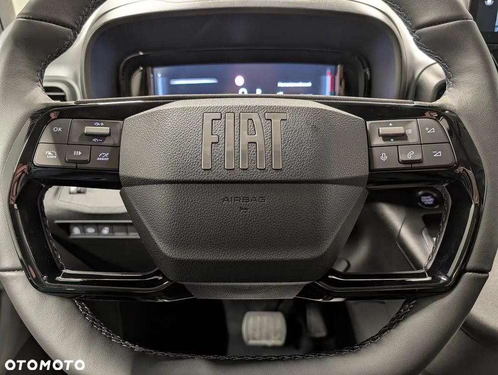 Fiat Doblo 1.5 BlueHDI S&S - 11