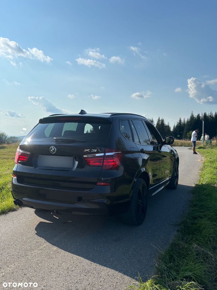 BMW X3 xDrive35i Sport-Aut M Sport - 5