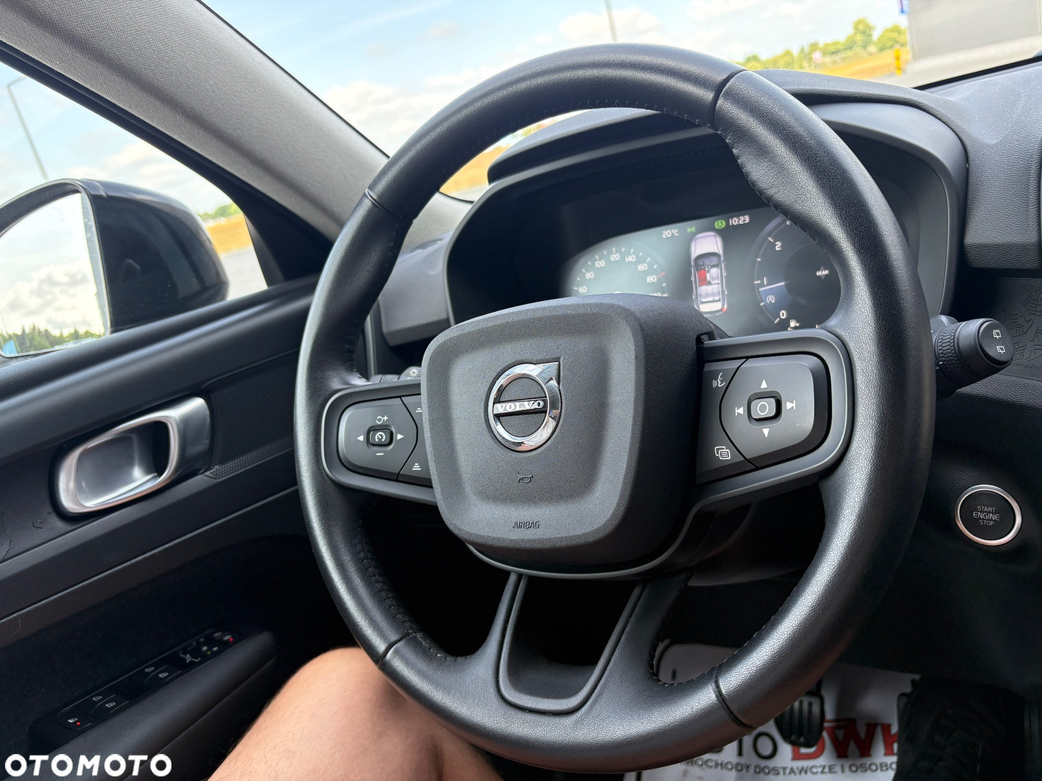 Volvo XC 40 D3 Momentum Pro - 34