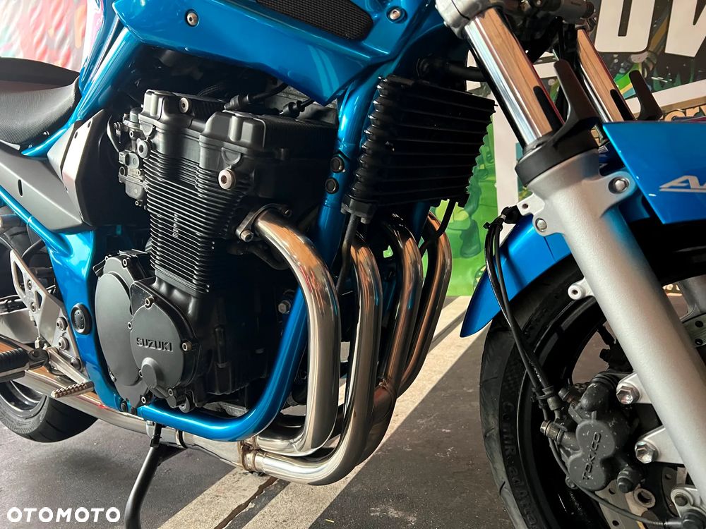 Suzuki Bandit - 7